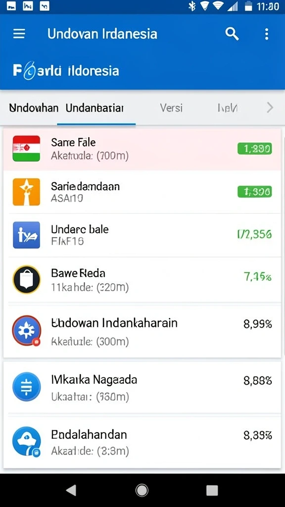 Screenshot indslot nomor 1