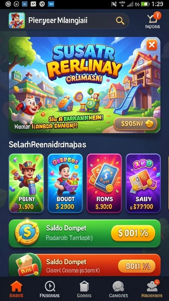 Screenshot winboss nomor 1
