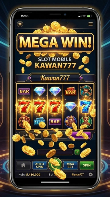 kawan777 — galeri pratinjau Resmi APK